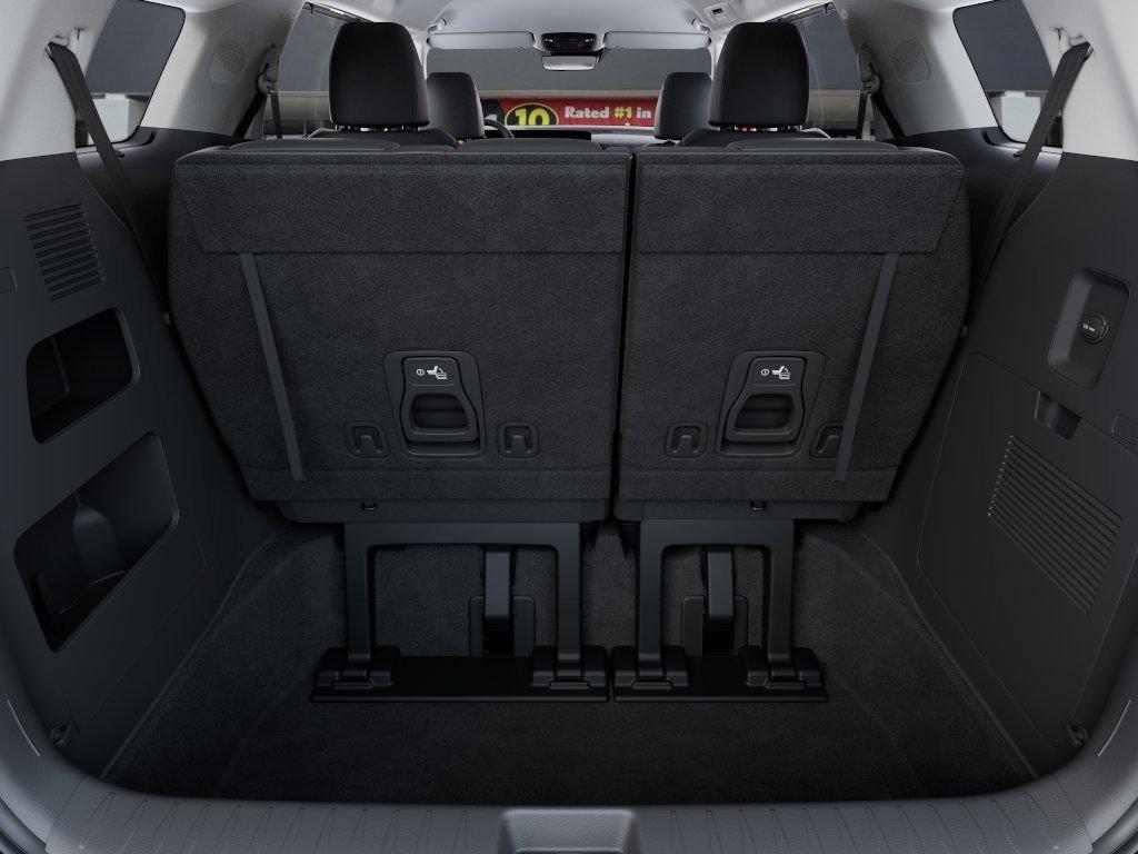 new 2027 Kia Carnival car, priced at $45,554