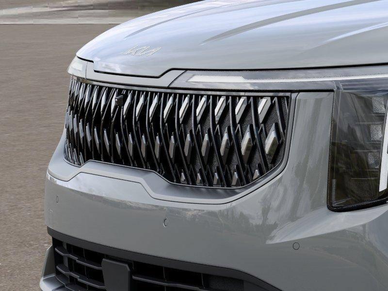 new 2027 Kia Carnival car, priced at $45,554