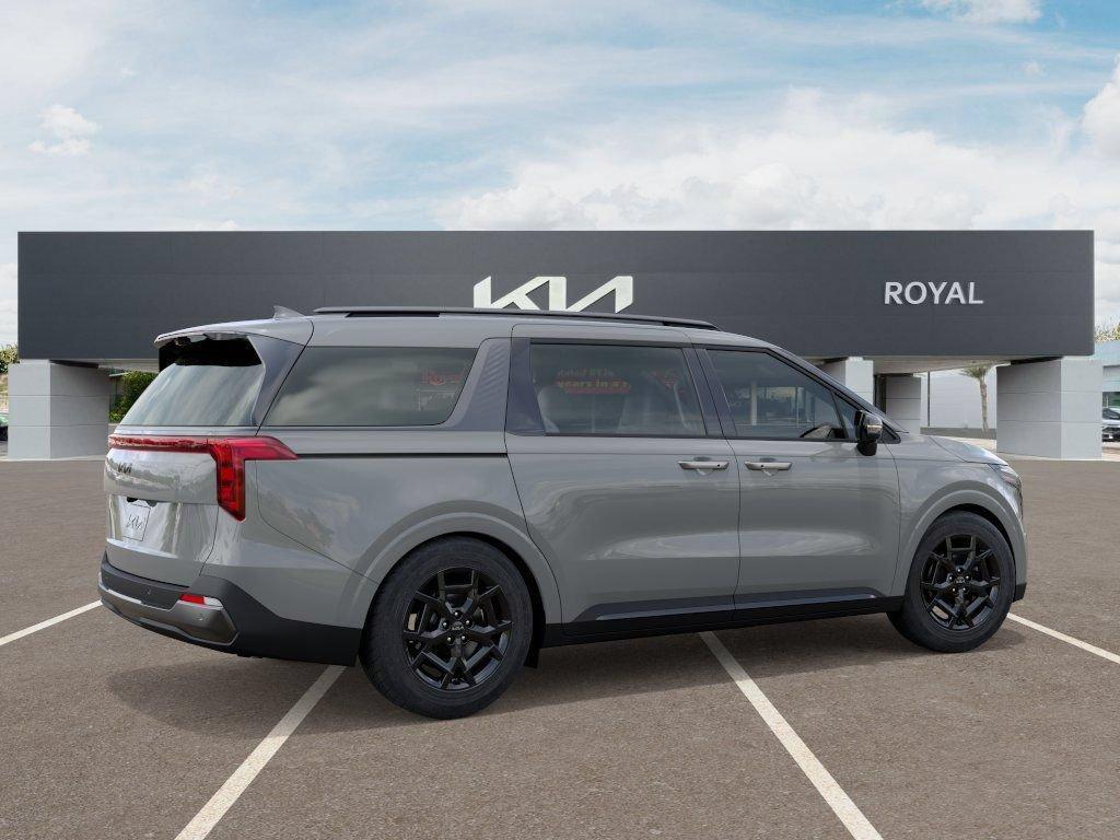 new 2027 Kia Carnival car, priced at $45,554