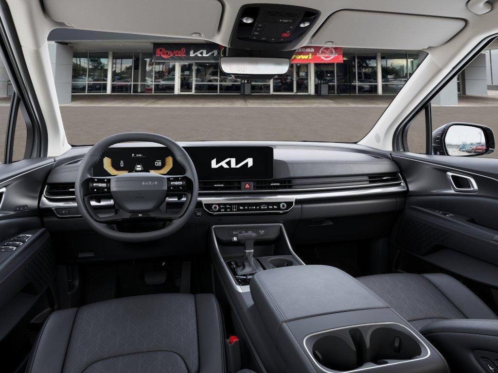 new 2027 Kia Carnival car, priced at $45,554