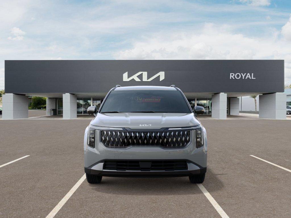 new 2027 Kia Carnival car, priced at $45,554