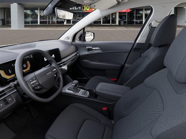 new 2026 Kia Sportage car, priced at $31,135