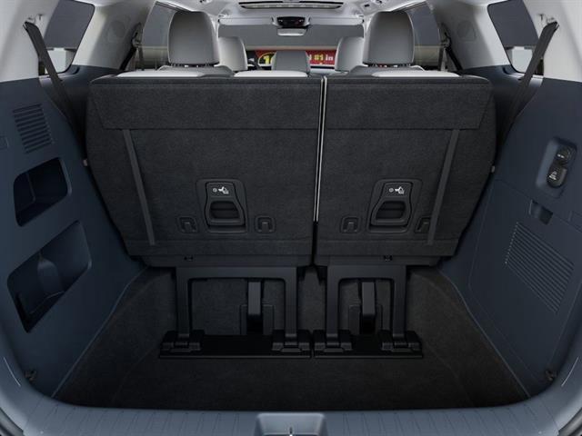 new 2026 Kia Carnival Hybrid car, priced at $49,358