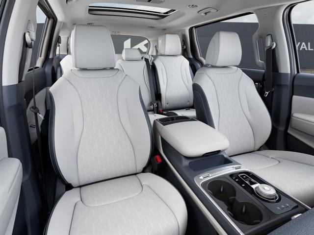 new 2026 Kia Carnival Hybrid car, priced at $50,365