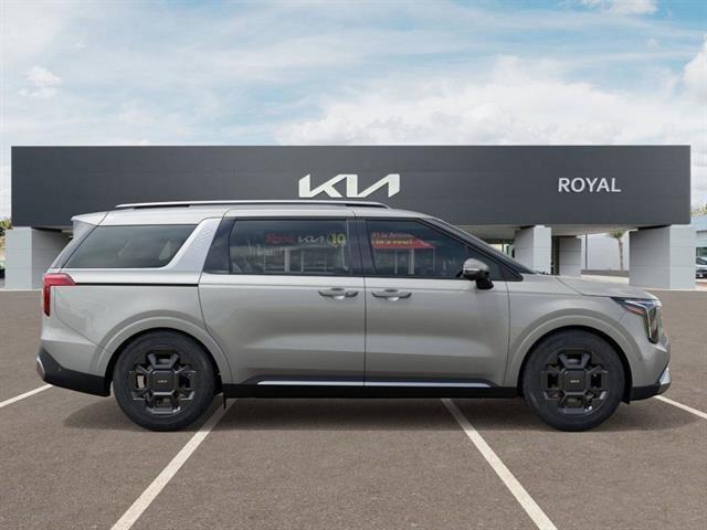 new 2026 Kia Carnival Hybrid car, priced at $49,358