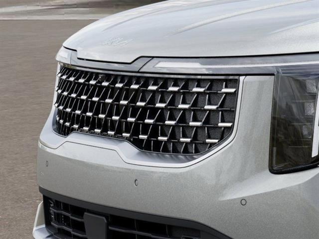 new 2026 Kia Carnival Hybrid car, priced at $49,358