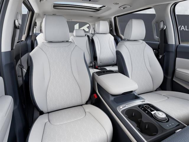 new 2026 Kia Carnival Hybrid car, priced at $49,358