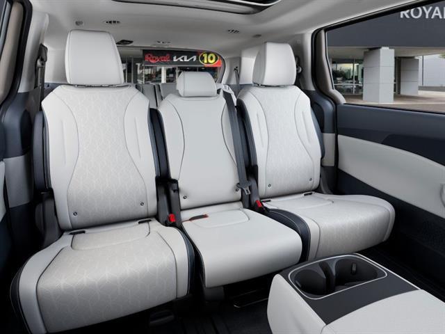 new 2026 Kia Carnival Hybrid car, priced at $50,365