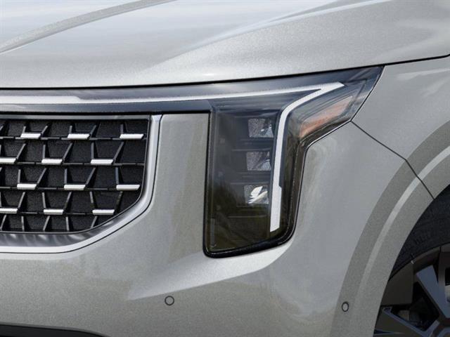 new 2026 Kia Carnival Hybrid car, priced at $49,358