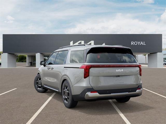 new 2026 Kia Carnival Hybrid car, priced at $49,358