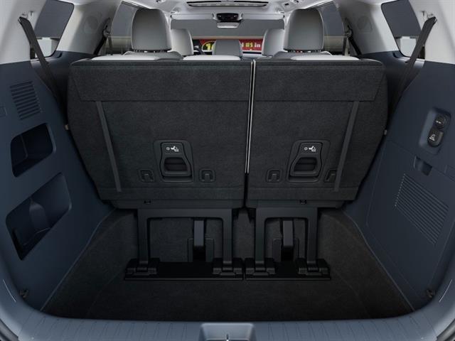 new 2026 Kia Carnival Hybrid car, priced at $50,365