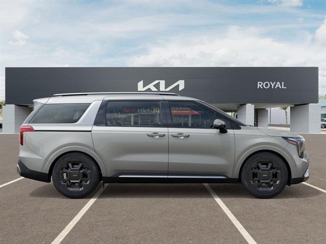 new 2026 Kia Carnival Hybrid car, priced at $50,365