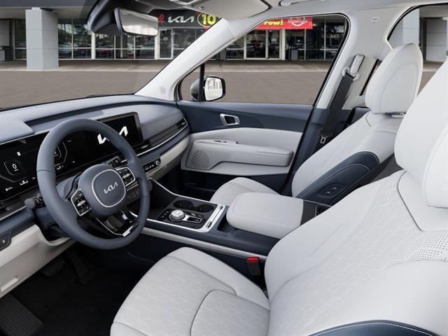 new 2026 Kia Carnival Hybrid car, priced at $50,365