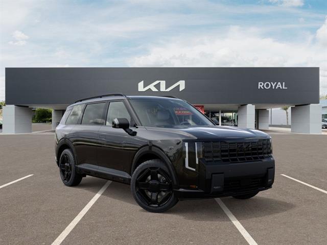 new 2027 Kia Telluride car, priced at $49,580