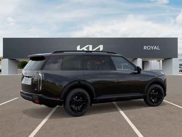new 2027 Kia Telluride car, priced at $49,580