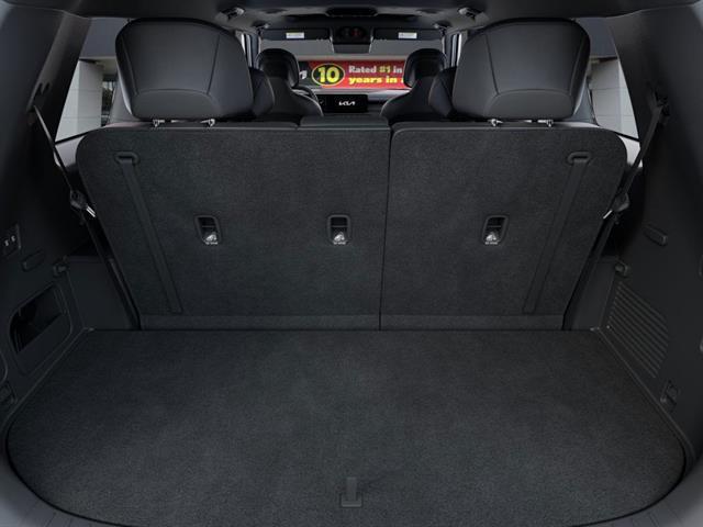 new 2027 Kia Telluride car, priced at $49,580