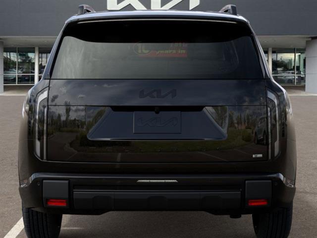 new 2027 Kia Telluride car, priced at $49,580