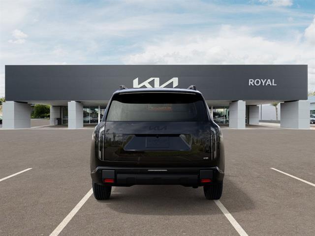 new 2027 Kia Telluride car, priced at $49,580