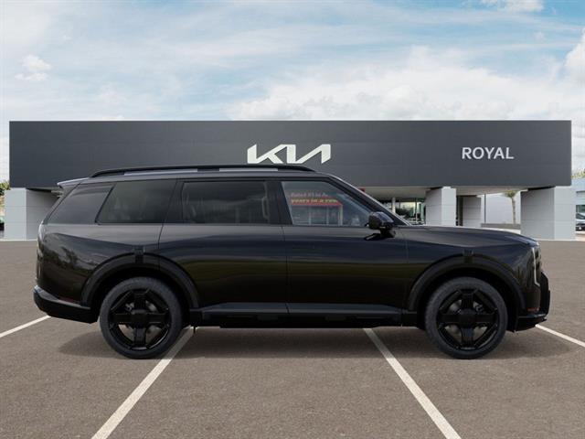new 2027 Kia Telluride car, priced at $49,580