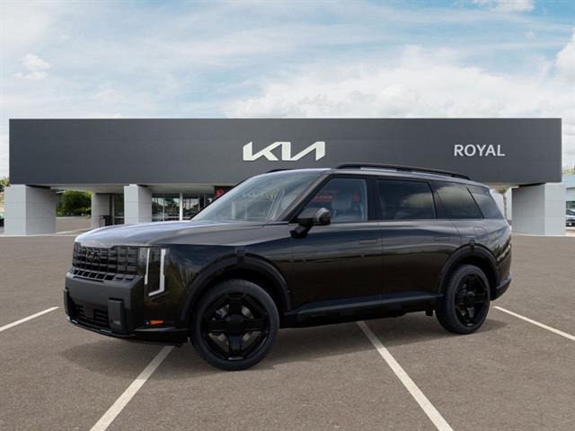 new 2027 Kia Telluride car, priced at $49,580