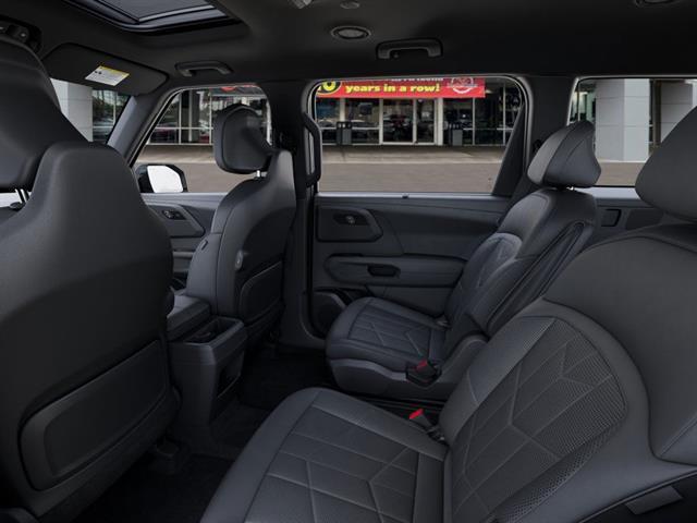 new 2027 Kia Telluride car, priced at $49,580