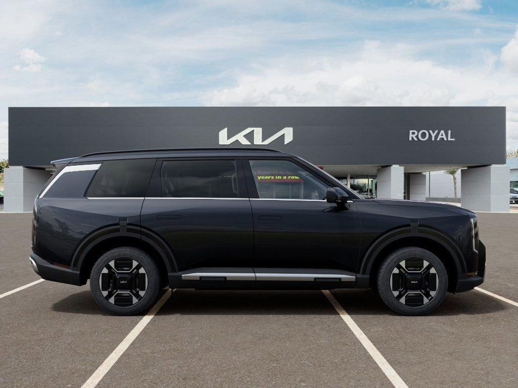 new 2027 Kia Telluride car, priced at $50,874