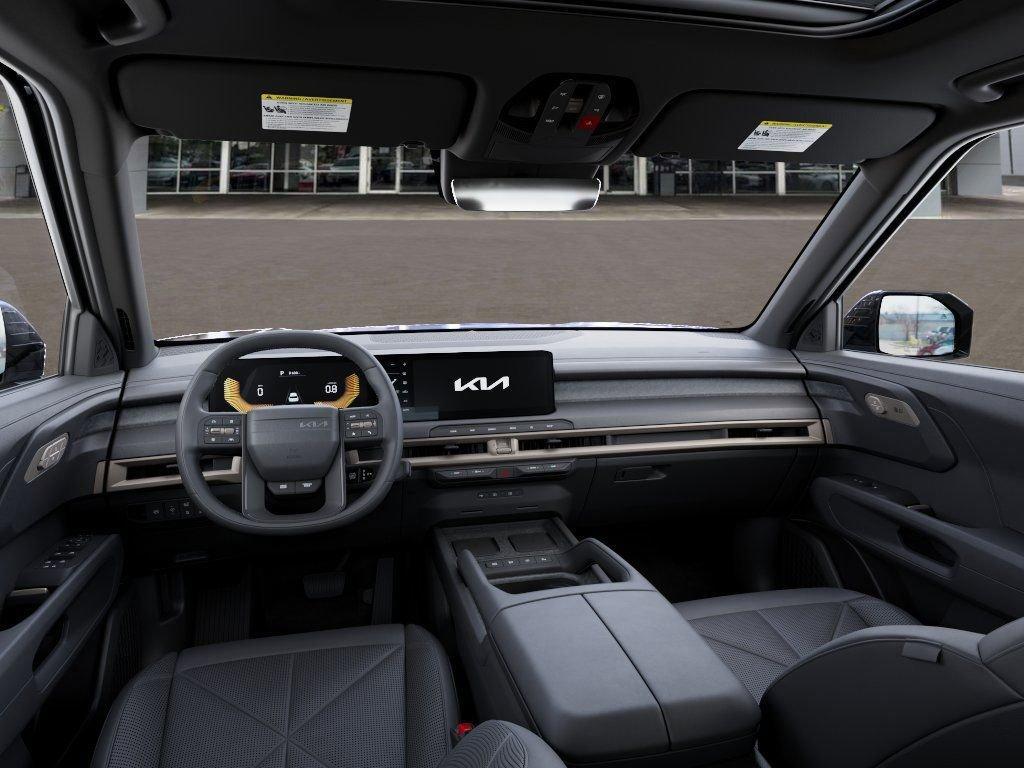 new 2027 Kia Telluride car, priced at $50,874