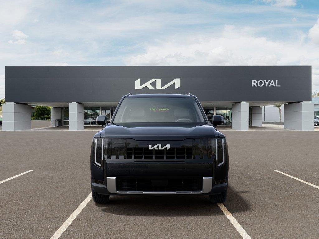 new 2027 Kia Telluride car, priced at $50,874