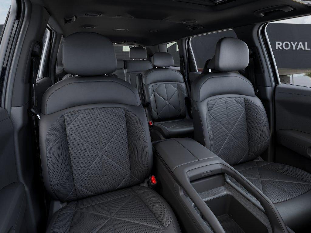 new 2027 Kia Telluride car, priced at $50,874