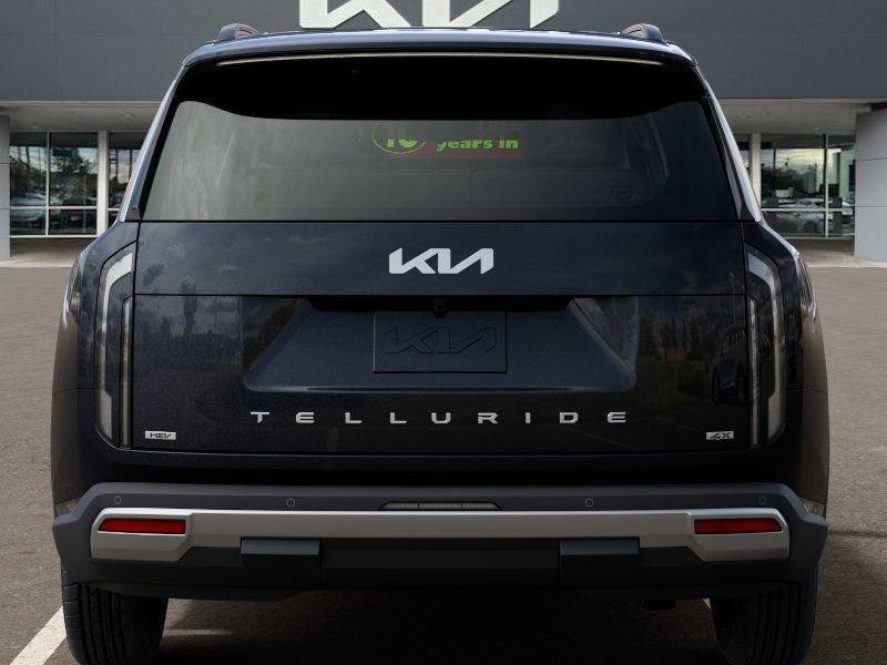 new 2027 Kia Telluride car, priced at $50,874