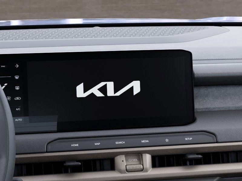 new 2027 Kia Telluride car, priced at $50,874