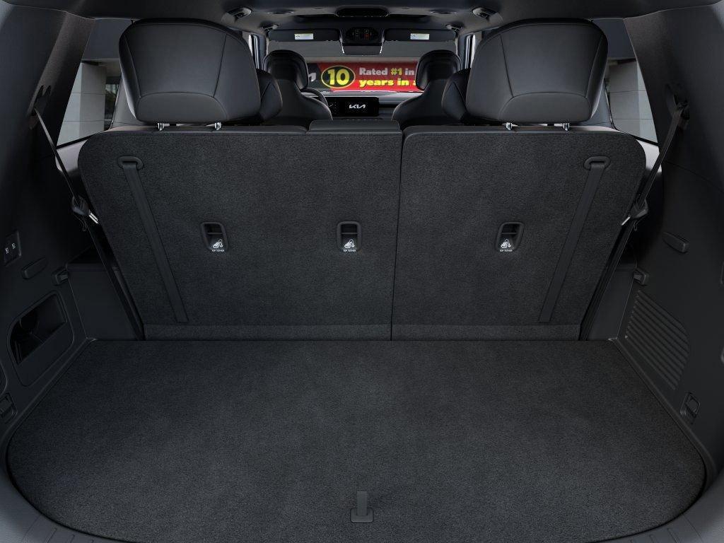 new 2027 Kia Telluride car, priced at $50,874