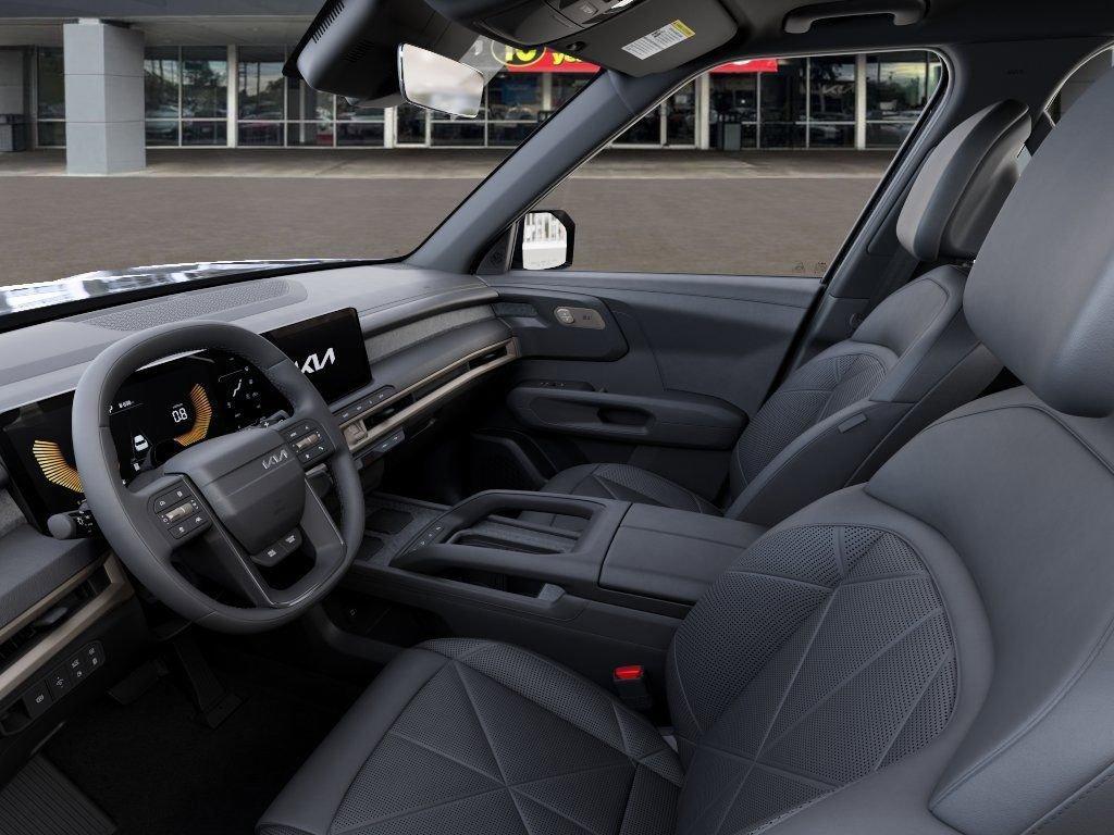 new 2027 Kia Telluride car, priced at $50,874