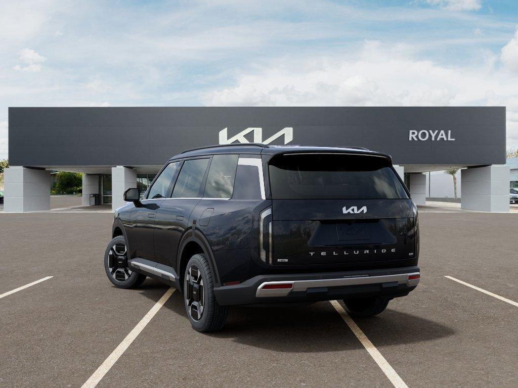 new 2027 Kia Telluride car, priced at $50,874