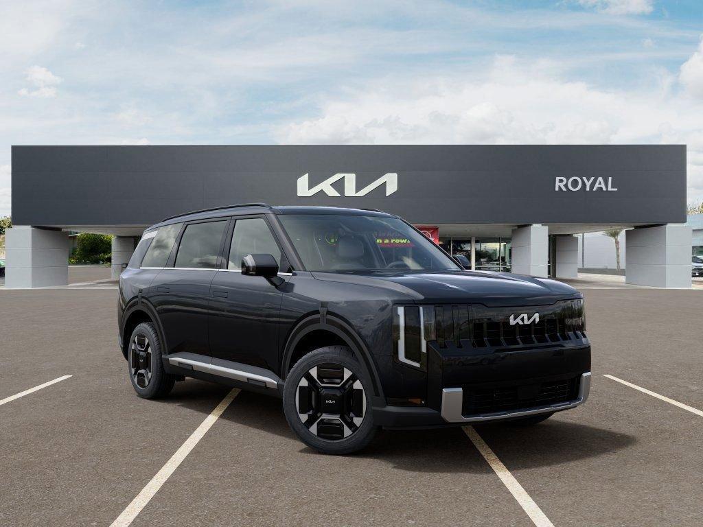 new 2027 Kia Telluride car, priced at $50,874