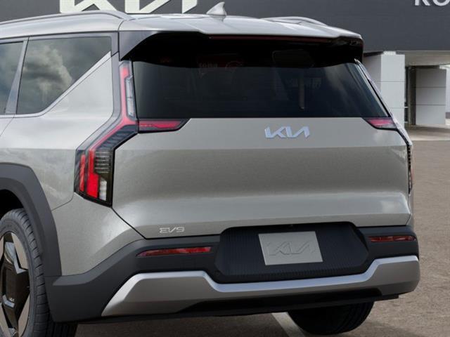 new 2026 Kia EV9 car, priced at $65,930