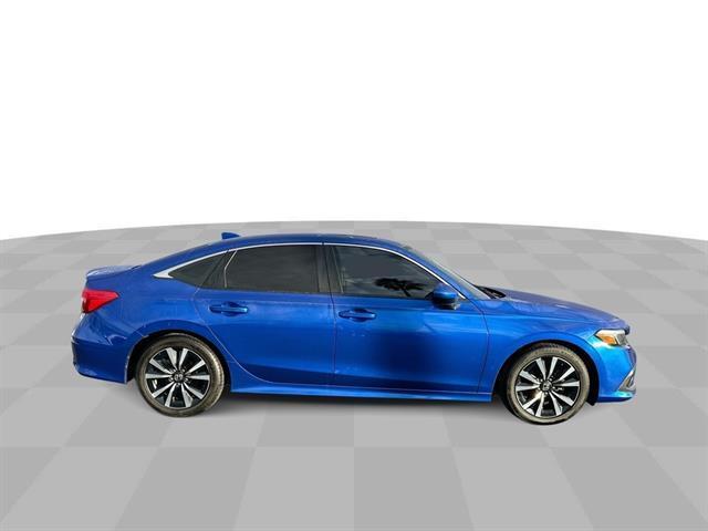 used 2022 Honda Civic car, priced at $17,990