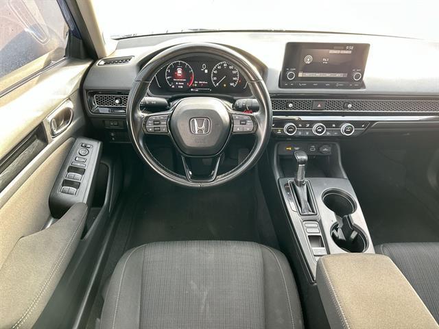 used 2022 Honda Civic car, priced at $17,990
