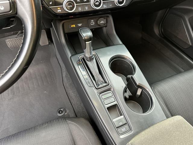 used 2022 Honda Civic car, priced at $17,990