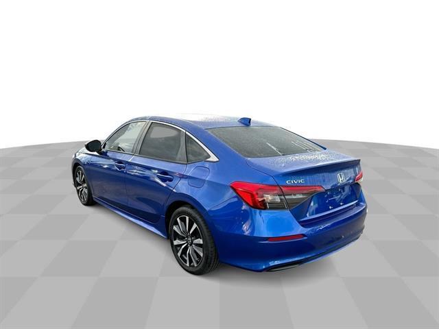 used 2022 Honda Civic car, priced at $17,990