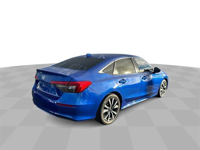 used 2022 Honda Civic car, priced at $17,990