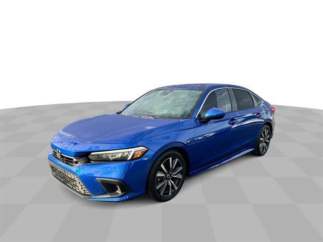 used 2022 Honda Civic car, priced at $17,990