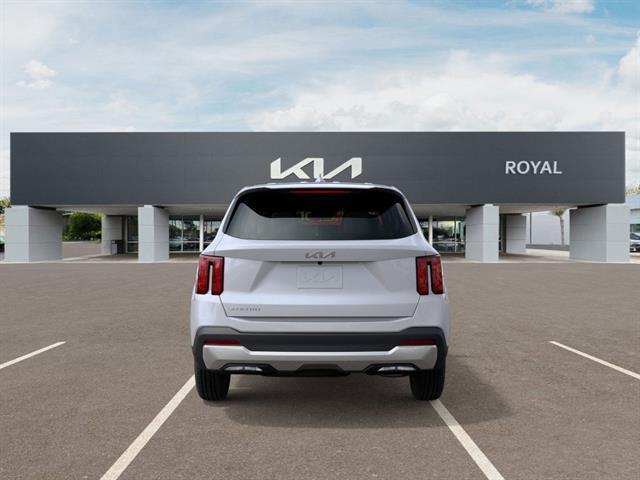 new 2026 Kia Sorento car, priced at $34,365