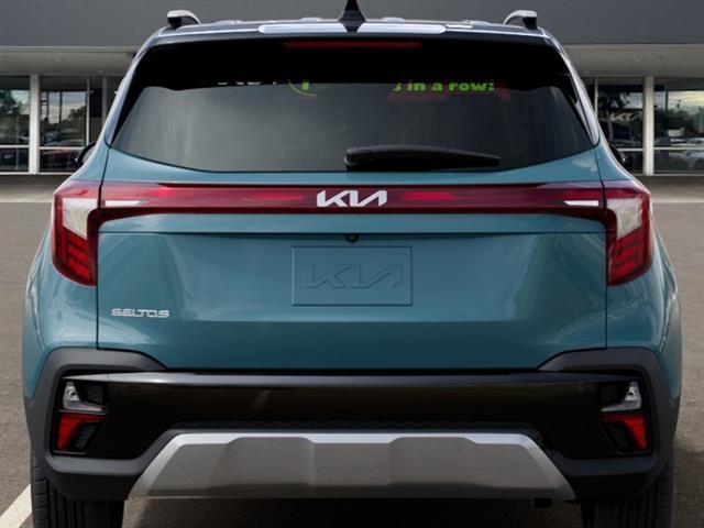 new 2026 Kia Seltos car, priced at $26,727