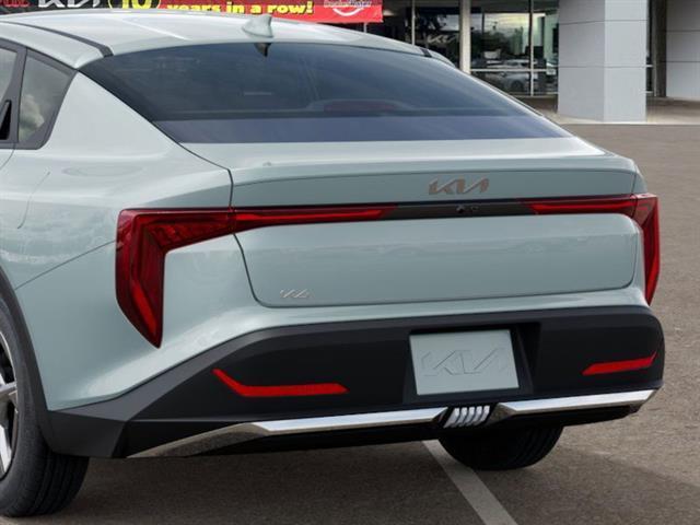 new 2026 Kia K4 car, priced at $24,635