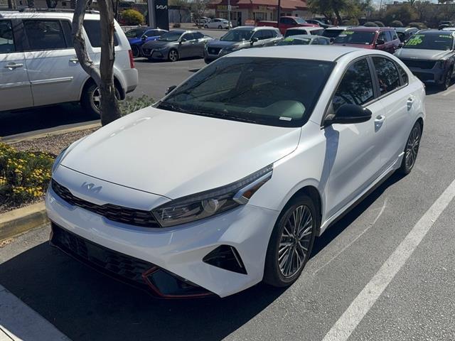 used 2024 Kia Forte car, priced at $18,990