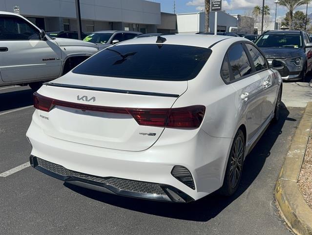 used 2024 Kia Forte car, priced at $18,990