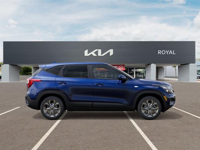 new 2026 Kia Seltos car, priced at $25,530