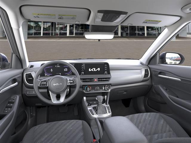 new 2026 Kia Seltos car, priced at $25,530