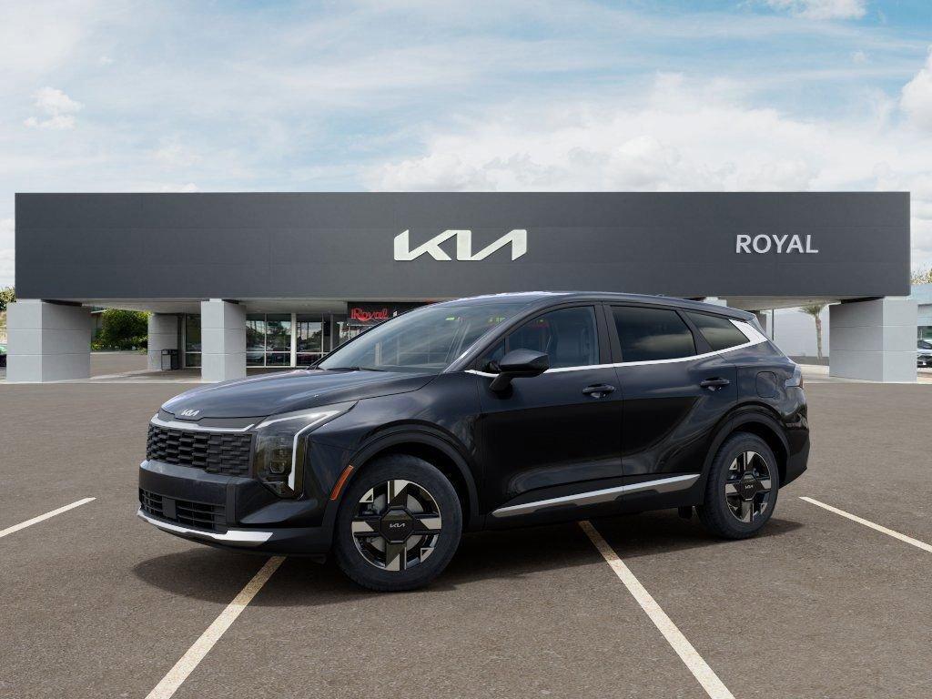 new 2026 Kia Sportage car, priced at $29,799